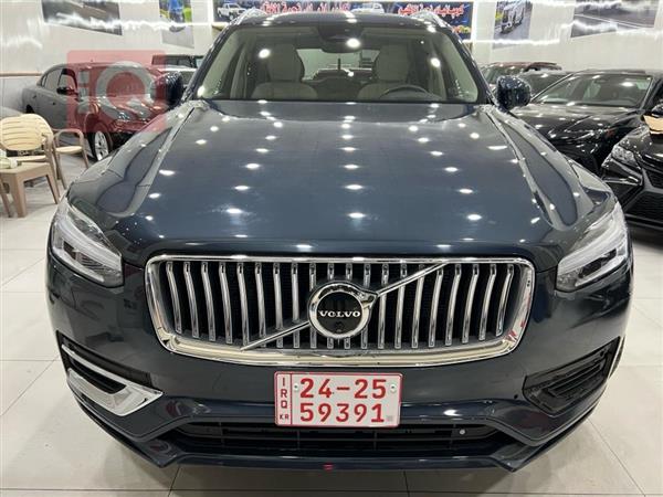 Volvo XC90 2024 for sale in Iraq - Zaxo